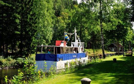 Dalslands kanal - Karlstad image