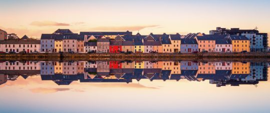 Norra Irland hero image