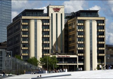 Thon Hotel Opera ****