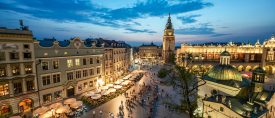 Krakow – Polens vackraste stad thumbnail