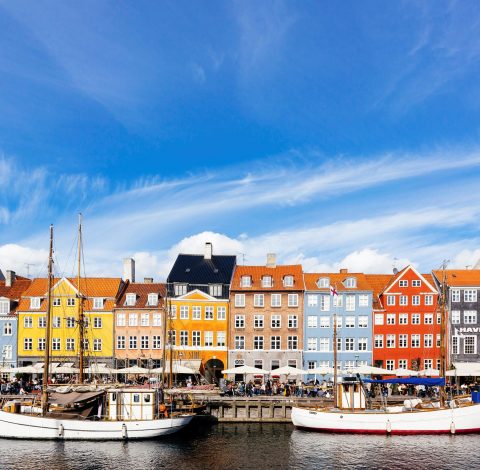 Danmark hero background image