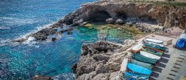 Strövtåg på Malta & Gozo thumbnail