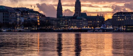 Hamburg hero image