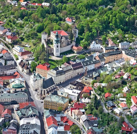 Slovakien hero background image