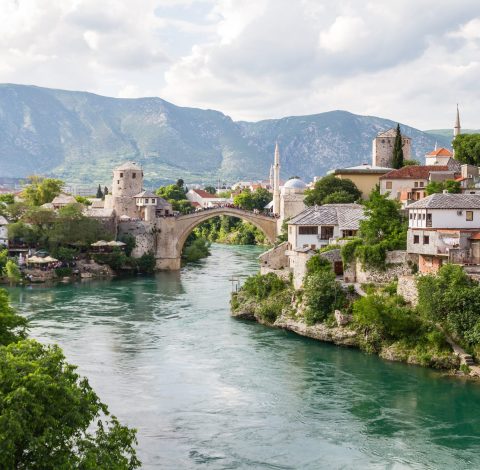 Bosnien och Hercegovina hero background image