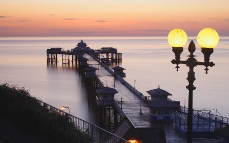 Chester & Llandudno image
