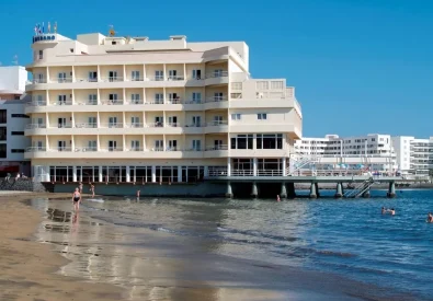 El Médano: Hotel el Médano ****