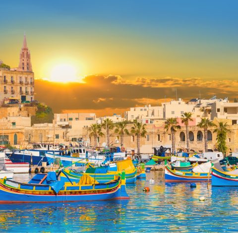 Malta hero background image
