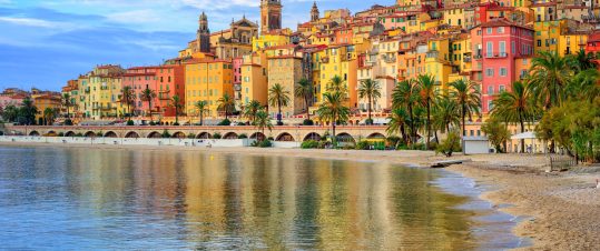 Citronfestivalen i Menton hero image