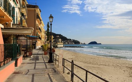Stockholm – Nice - Alassio image