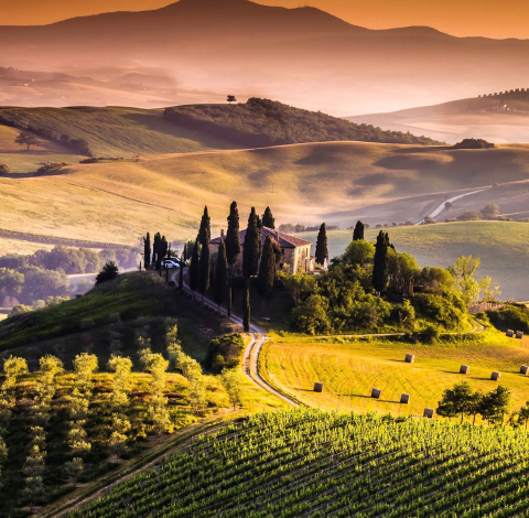 Italien hero background image