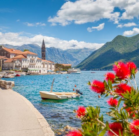Montenegro hero background image