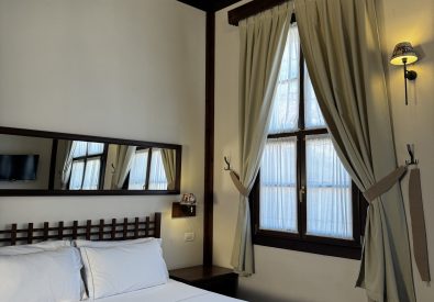 Berat: Hotel Mangalemi ***