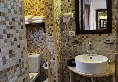 Berat: Hotel Mangalemi ***