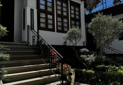 Berat: Hotel Mangalemi ***