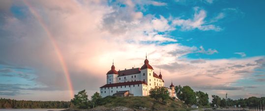 Premiären på Läckö Slott hero image