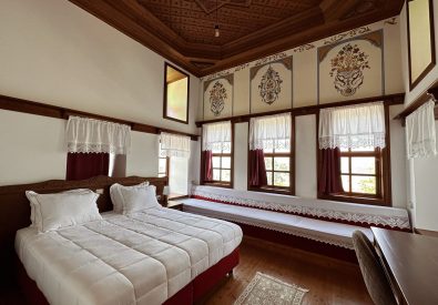 Gjirokaster: Hotel Kalemi2