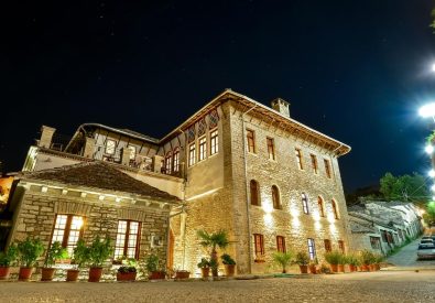 Gjirokaster: Hotel Kalemi2