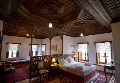 Gjirokaster: Hotel Kalemi2