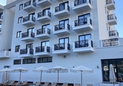 Himare: Hotel Chimaera ****