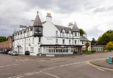 Caledonian Hotel Ullapool ***