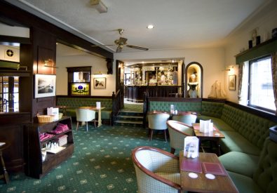 Moorings Hotel Fort William ****