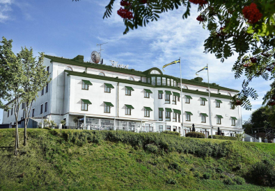 Hotell Bogesund ***