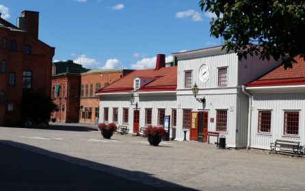 Vadstena & Tändsticksmuseet image