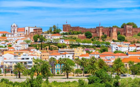 Silves - Apelsinbyn med anor från Romartiden samt Morerna (Tillval, bokas och betalas på plats) image