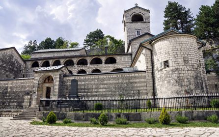 Cetinje, mat & vin i Njeguši image