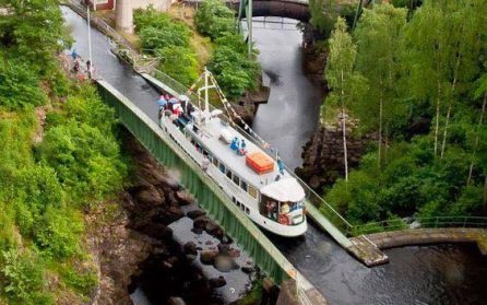 Dalslands kanal image
