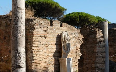 Ostia Antica image