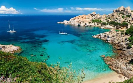 Cala Gonone & Vingård image