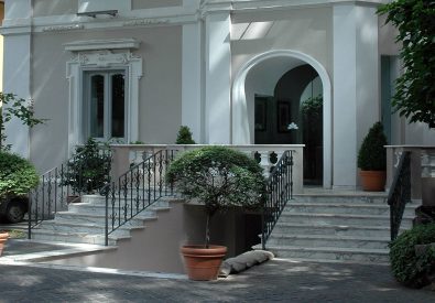 Hotel Flora ****