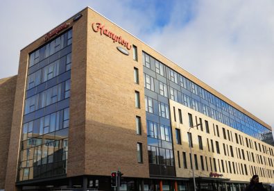 Hampton by Hilton West End***