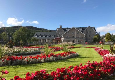 Duke of Gordon Hotel ***