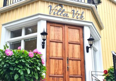 Villa Vik & Toftastrand