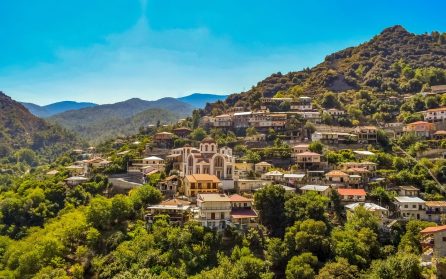 Kustvandring i Cavo Greco image