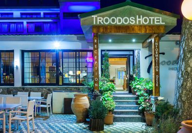 Troodos Hotel & Spa ***