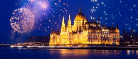 Nyårsresa till Budapest thumbnail