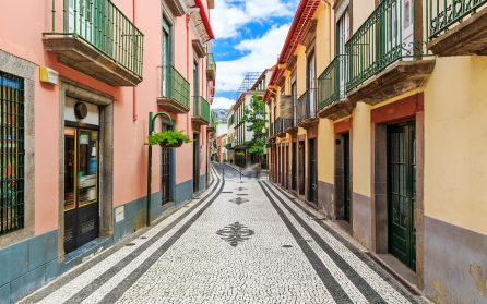 Stockholm - Funchal image