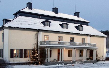 Julmarknad på Mårbacka & Spa image