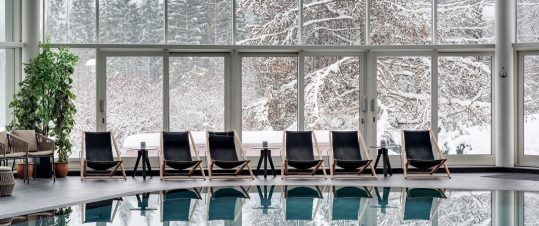 Selma Spa & julmarknad på Mårbacka hero image