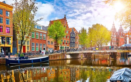 Stockholm - Haarlem image