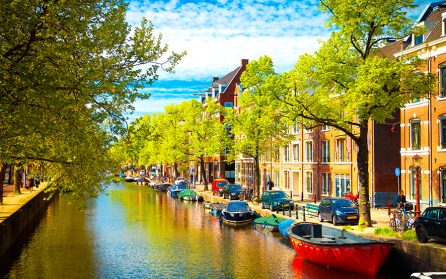 Amsterdam image
