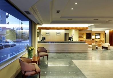 Salamanca: Hotel EXE Salamanca ****