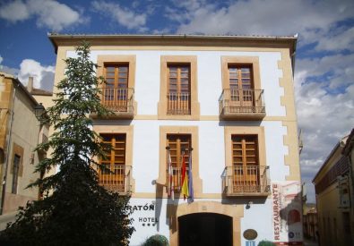 Sepulveda: Hotel Vado del Duration ****
