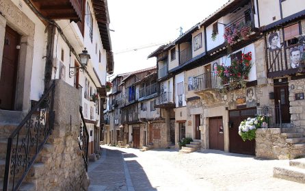 Sierra de Francia image